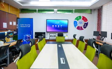 Meeting Rooms for Interdisciplinary Research