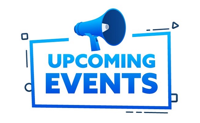 Upcoming Events
