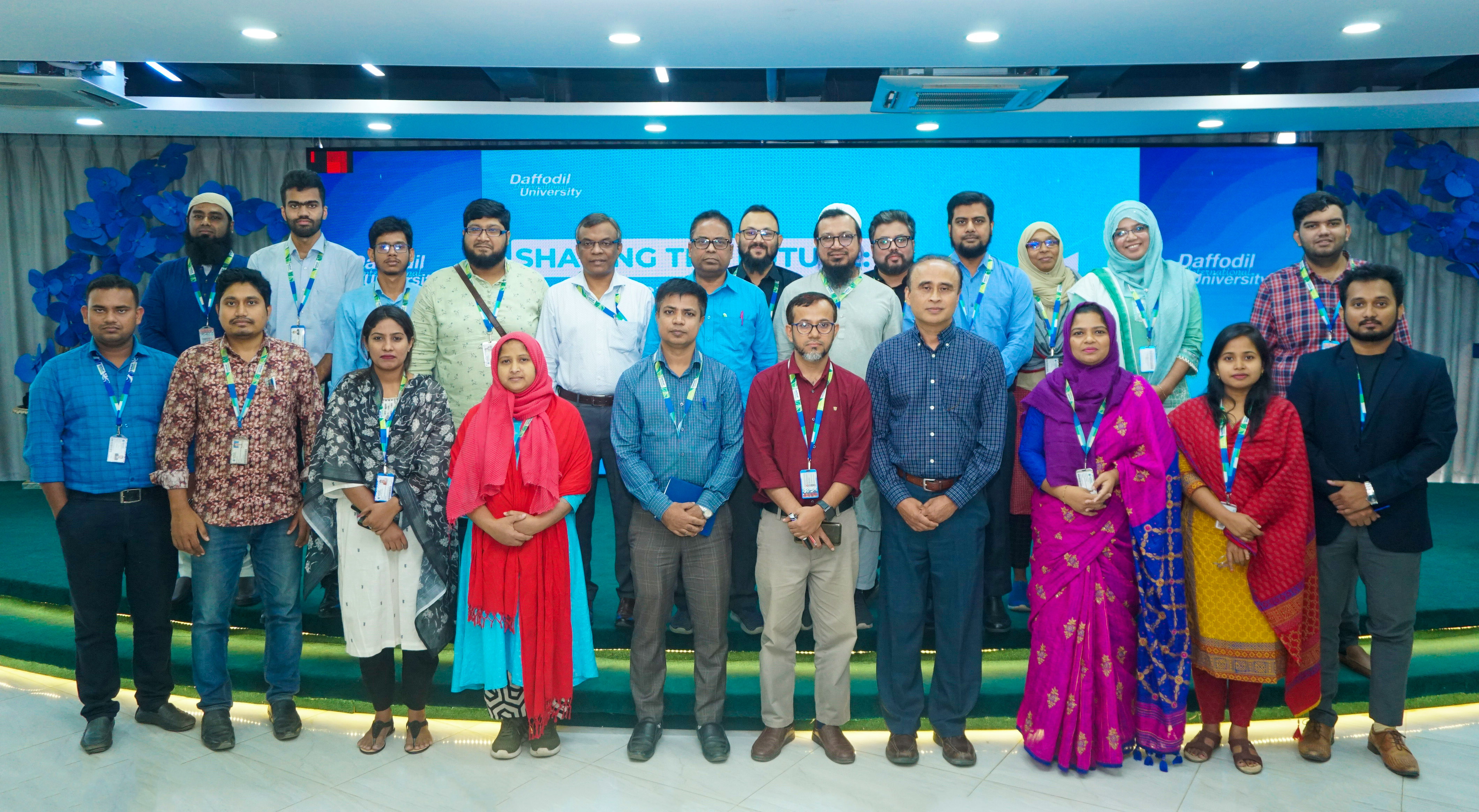 Shaping the Future: Strategic Research Directions at DIU