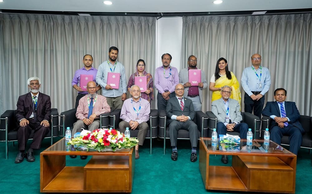 Research Award Giving Ceremony-2024