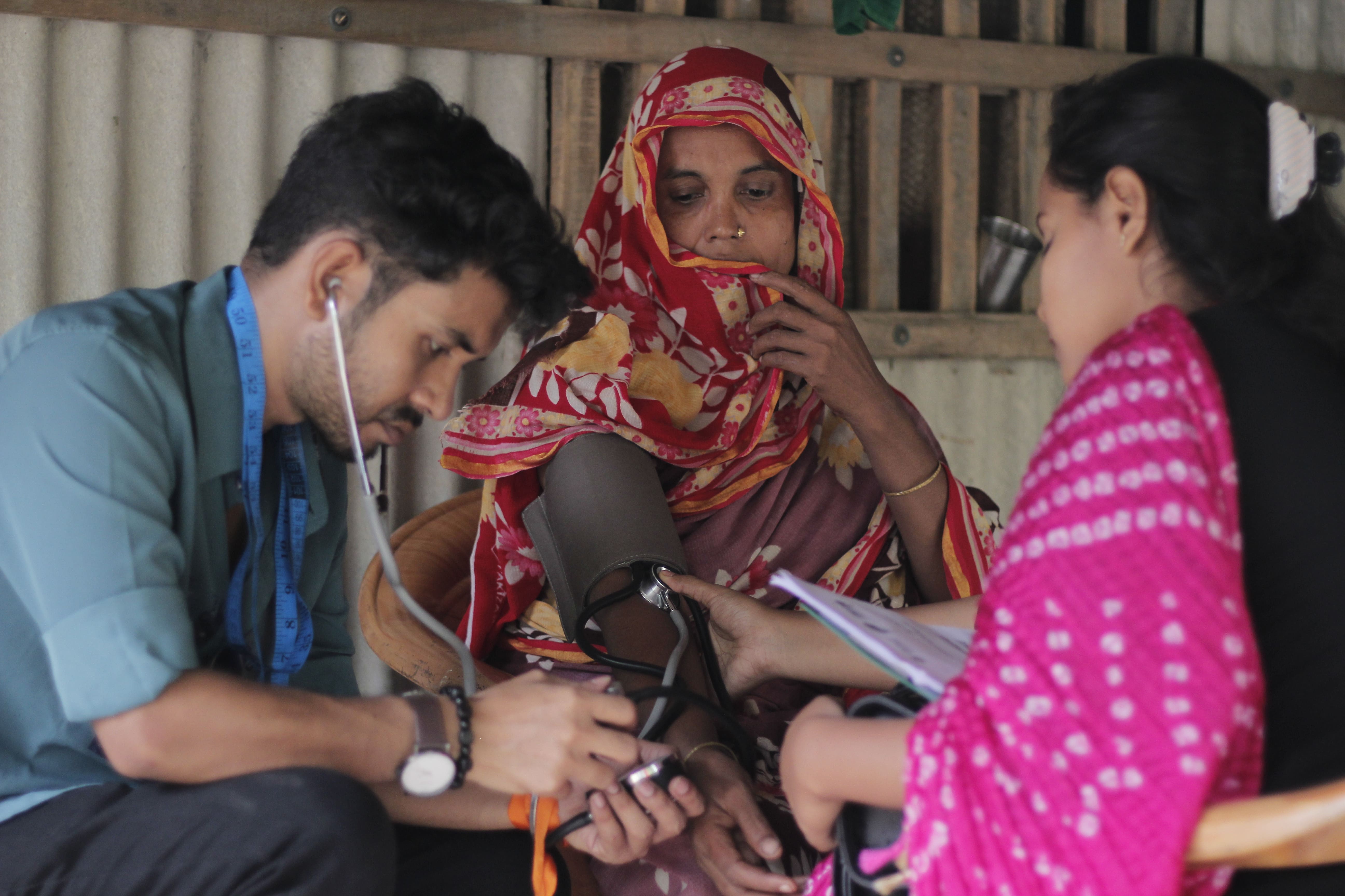 From Saline Threat to Safer Motherhood: Action Research Lighting the Path for Coastal Resilience