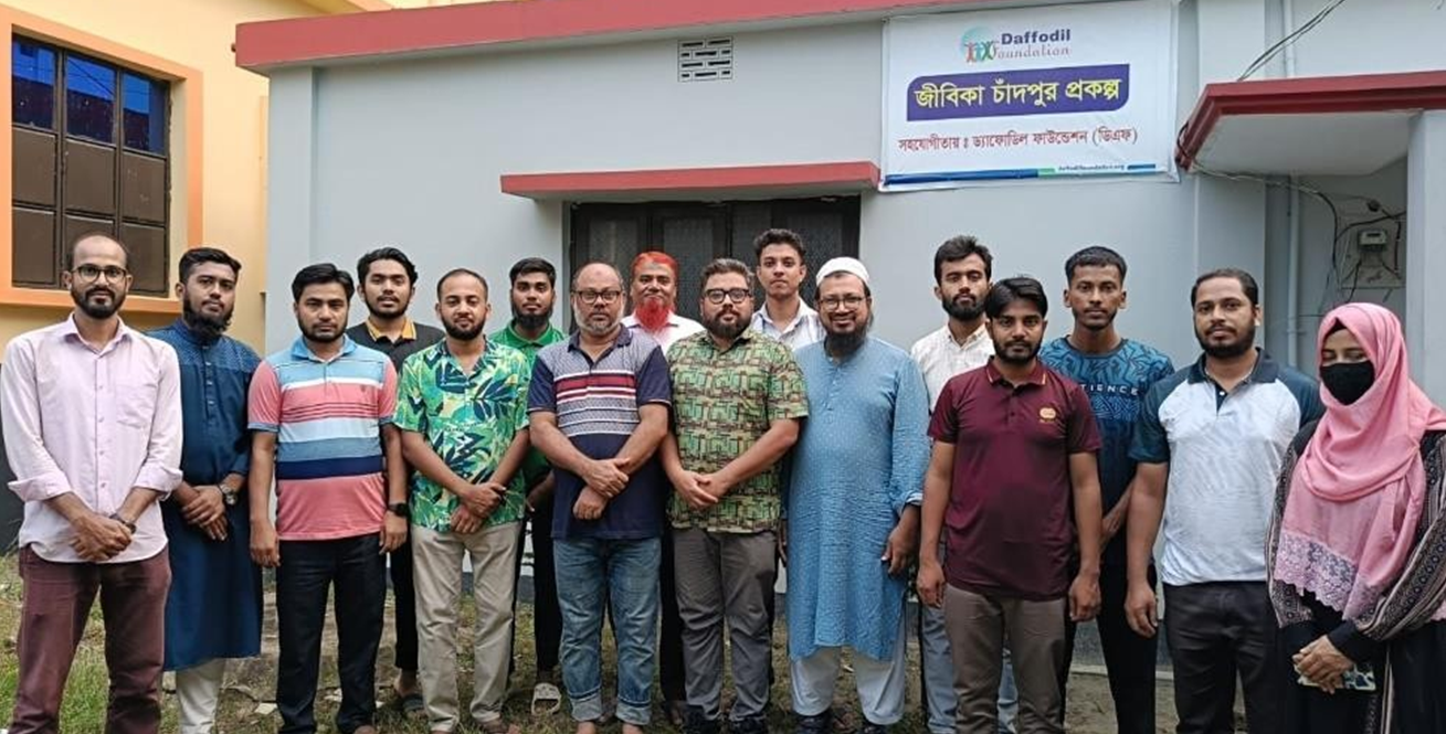 Empowering Communities from the Ground Up – DIU’s Evaluation of the Jeebika Project