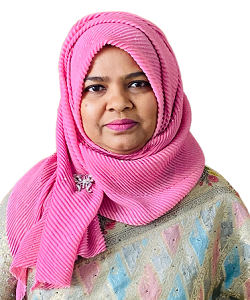 Dr. Mahfuza Parveen