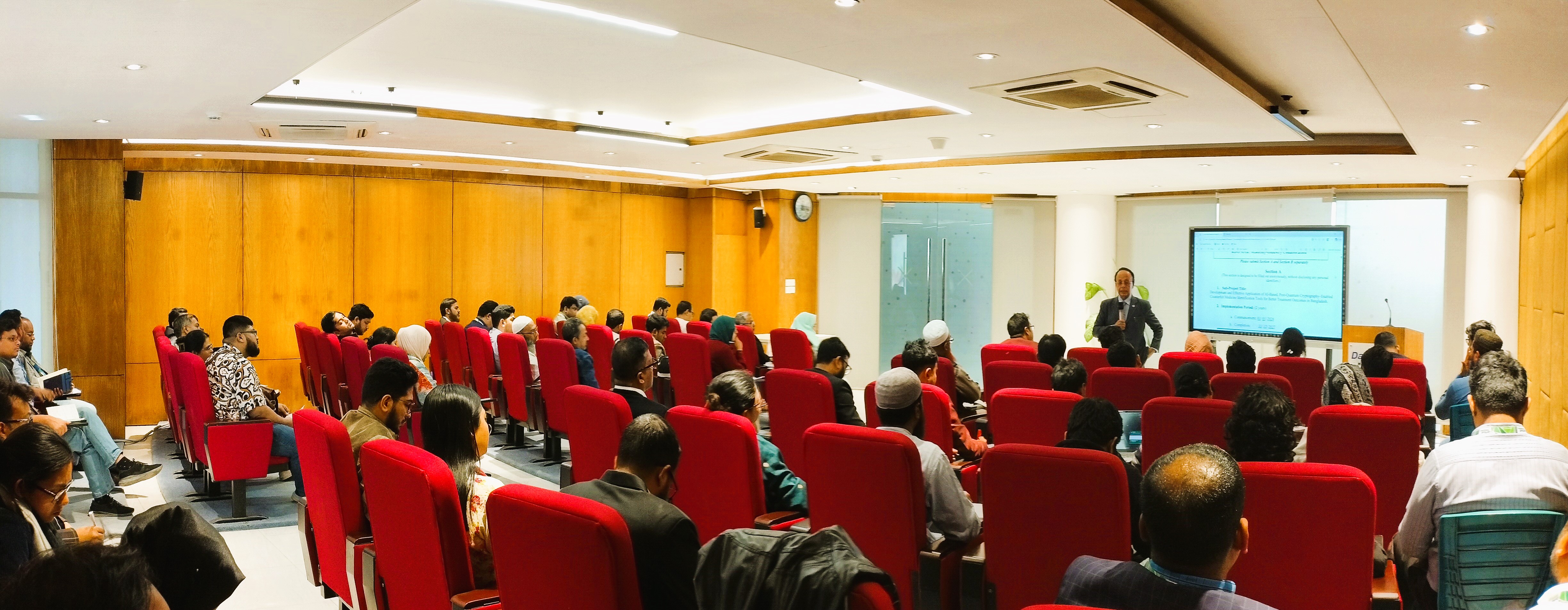 Workshop on “How to Develop the Best HEAT Project: Easy Techniques for Preparing High-Quality Grant Project Proposals”