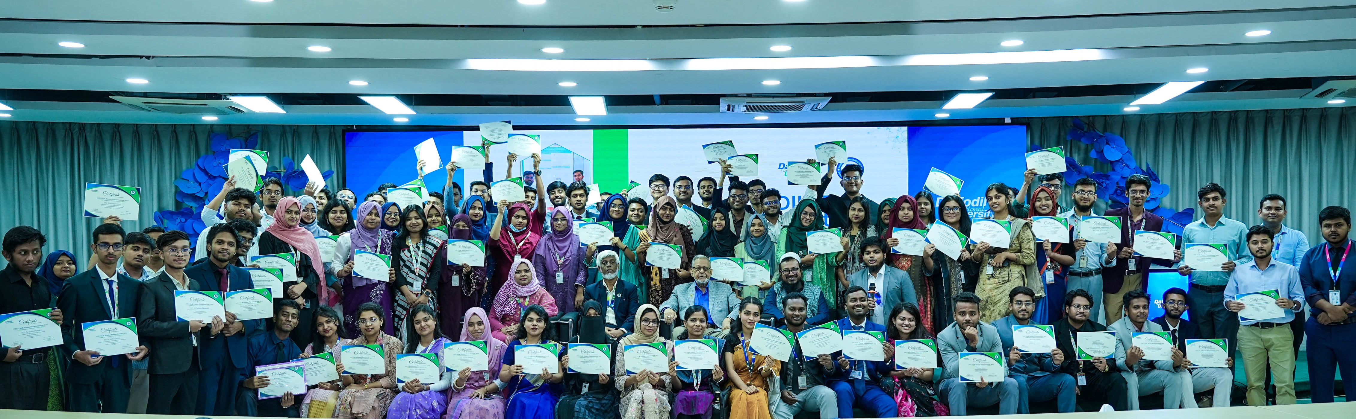 DIU-DoR Poster presentation-2026: Future Leaders in research