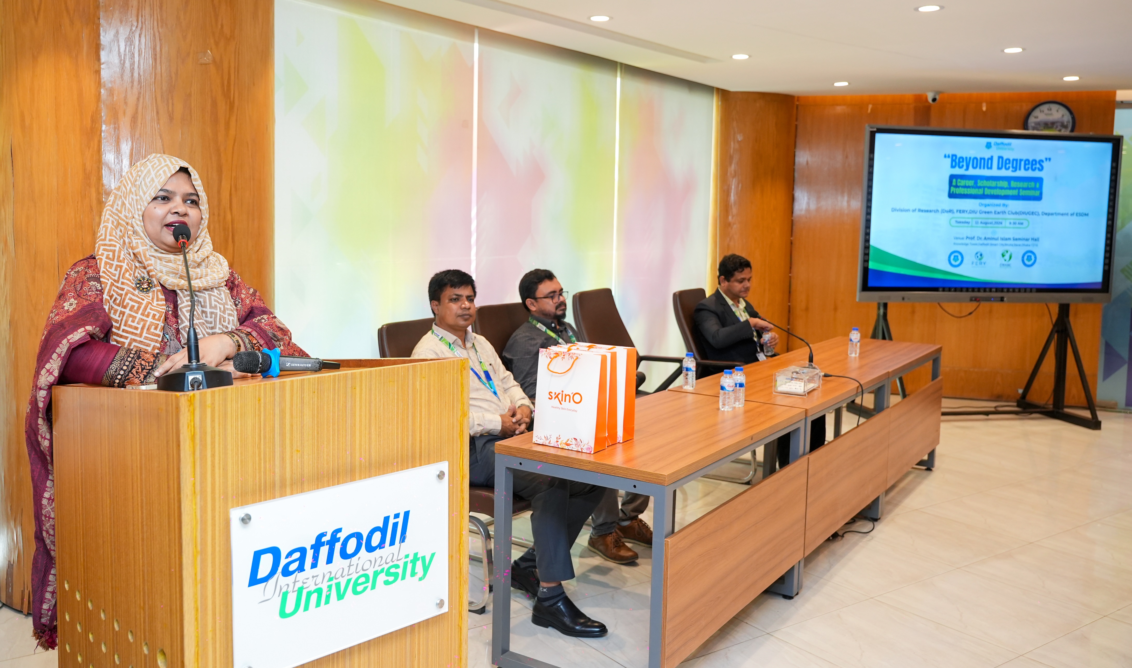 Beyond Degree: Career Focused, Future Focused for the Youth