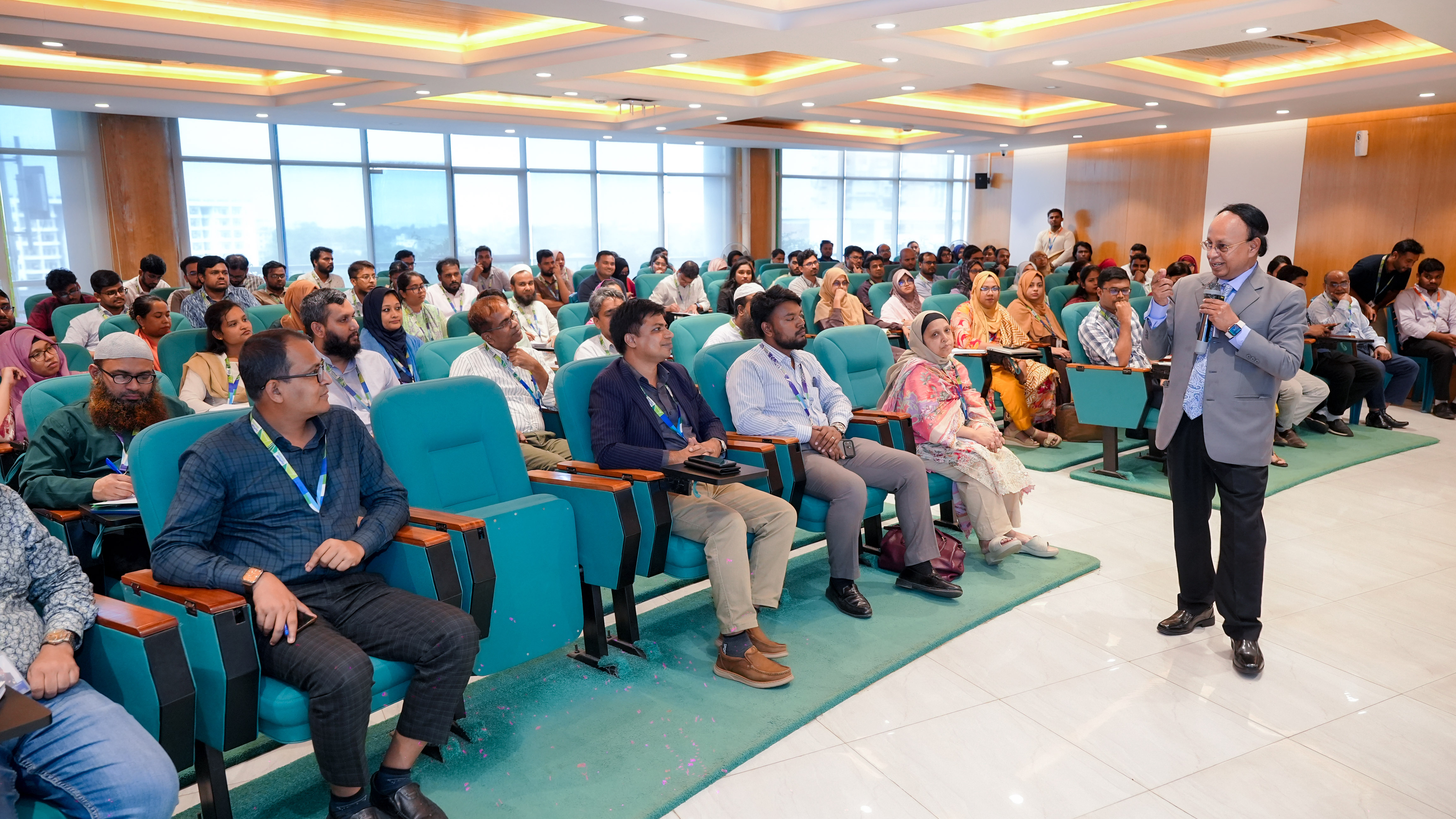 Training on "Research & Grant Writing Excellence"