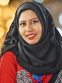Ms. Jasia Mustafa