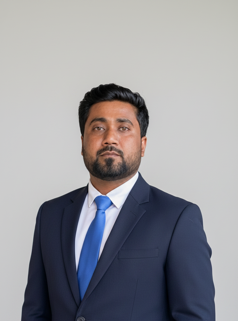 Mr. Md. Khaled Sifullah