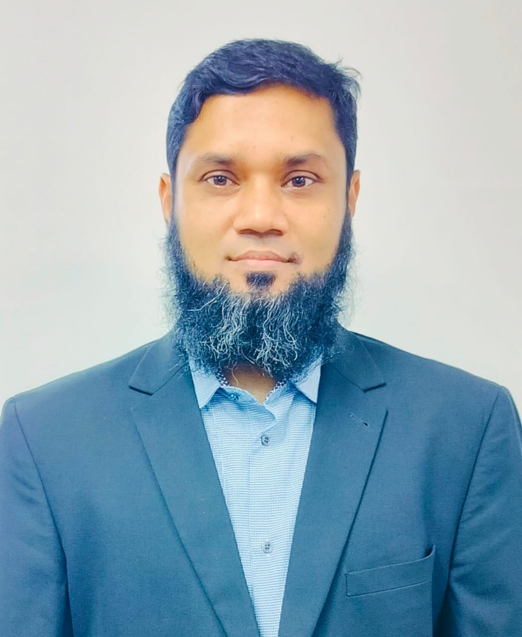 Dr. Md. Gulam Sharoar Hossain Khan, FCMA