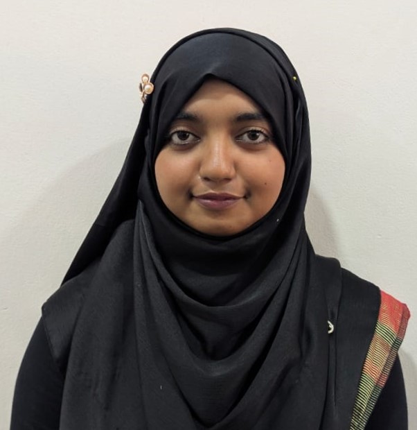 Ms. Maliha Tasnim Chowdhury