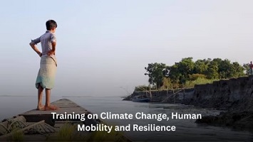 Educating on the Move: Digitizing Climate Mobility and Resilience for a Changing World