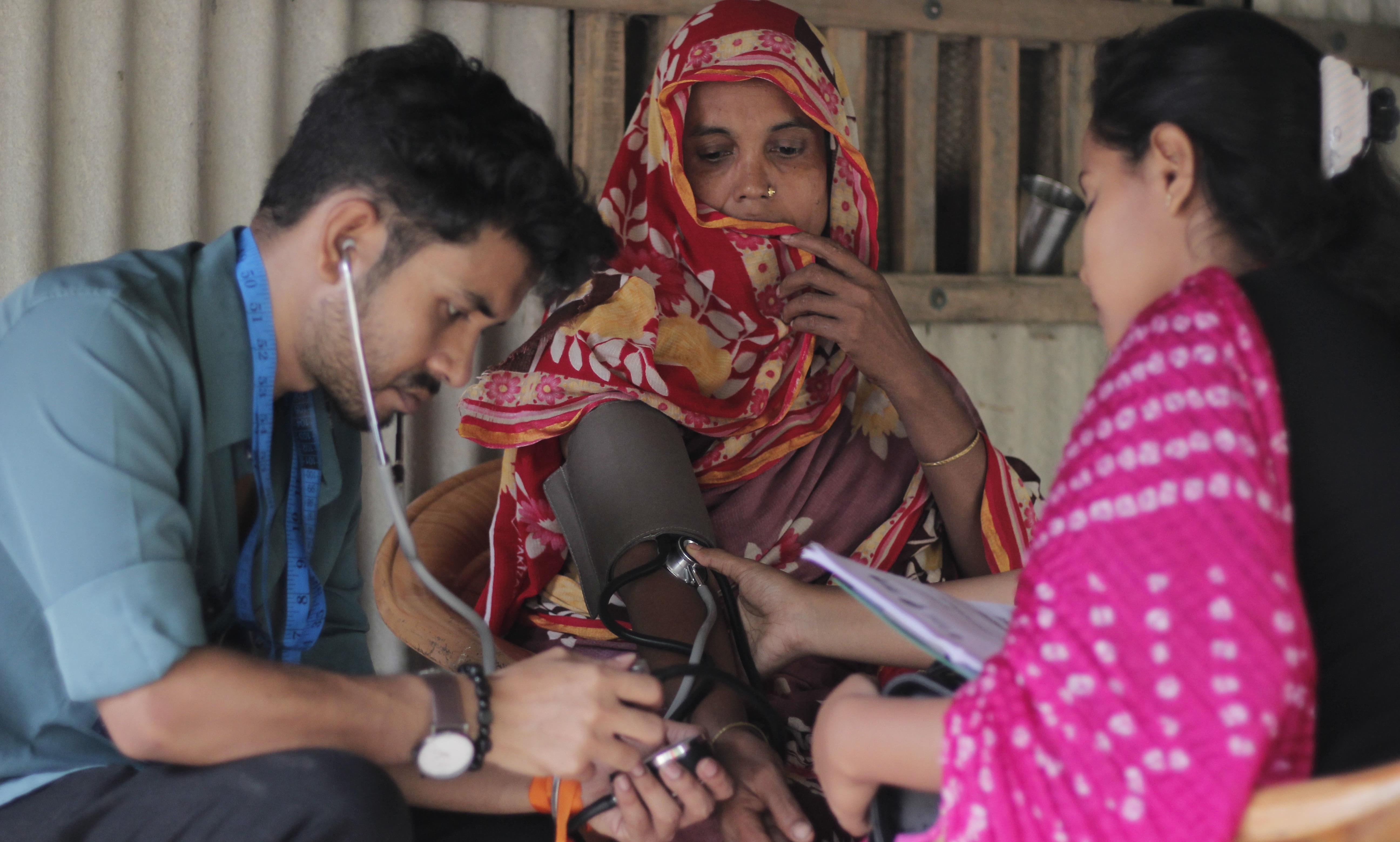 From Saline Threat to Safer Motherhood: Action Research Lighting the Path for Coastal Resilience
